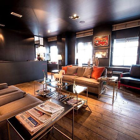 Hotel Les Nuits Antwerp Luaran gambar