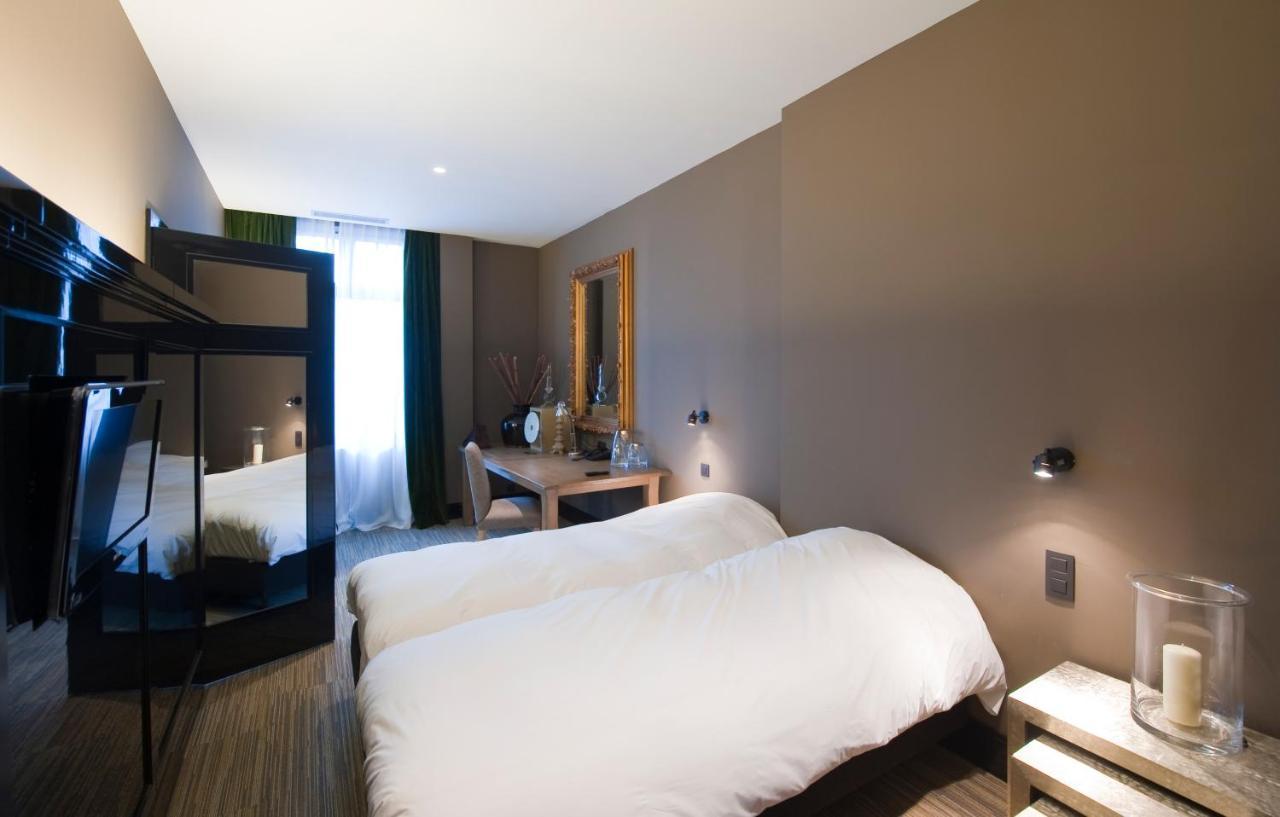 Hotel Les Nuits Antwerp Bilik gambar