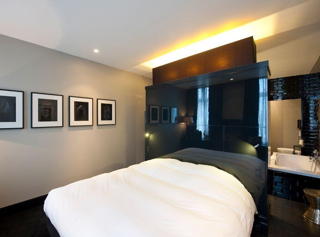 Hotel Les Nuits Antwerp Bilik gambar