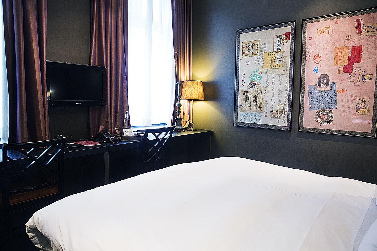 Hotel Les Nuits Antwerp Luaran gambar