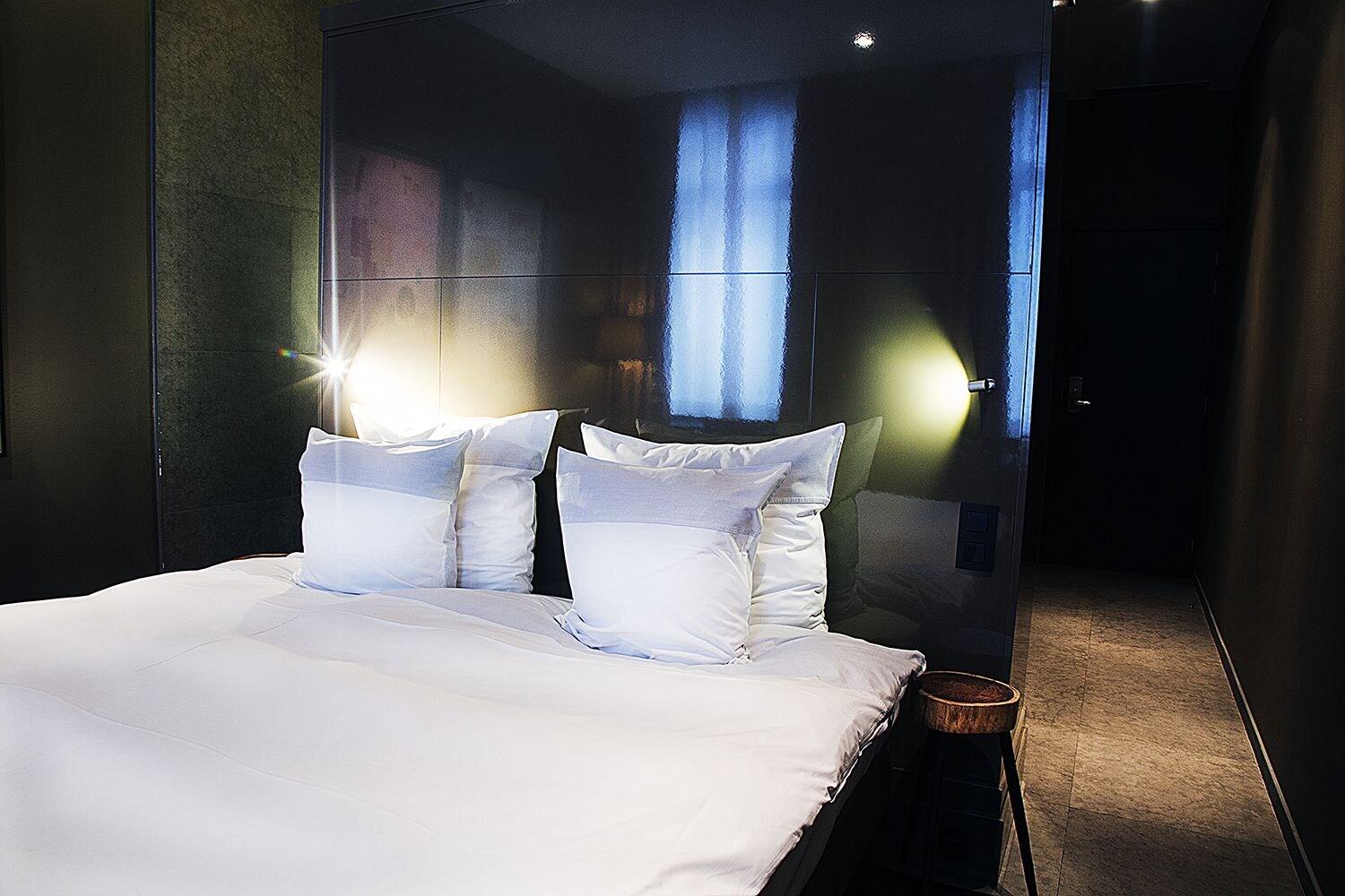 Hotel Les Nuits Antwerp Luaran gambar