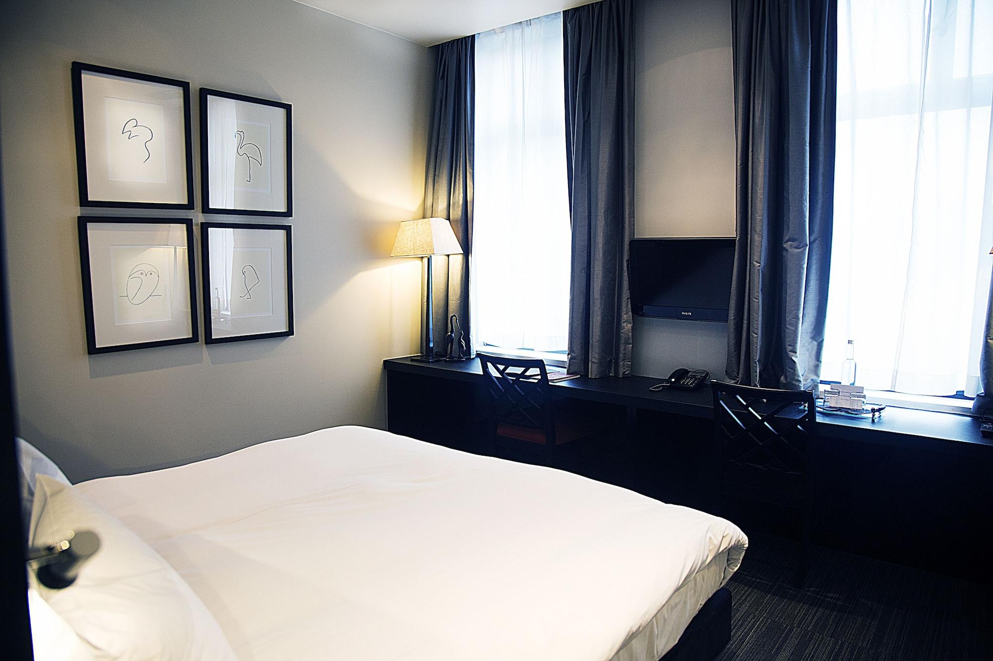 Hotel Les Nuits Antwerp Luaran gambar