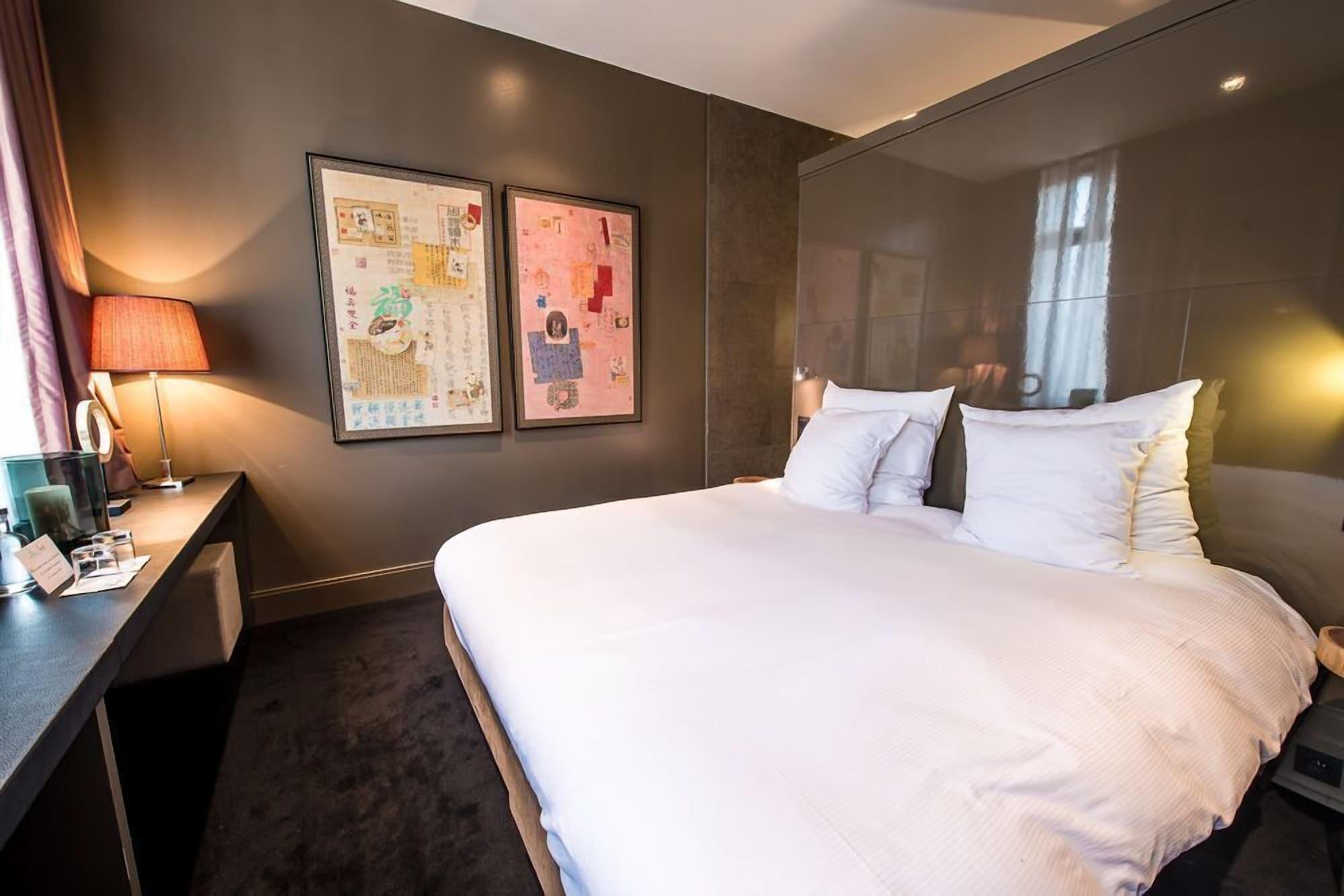 Hotel Les Nuits Antwerp Luaran gambar