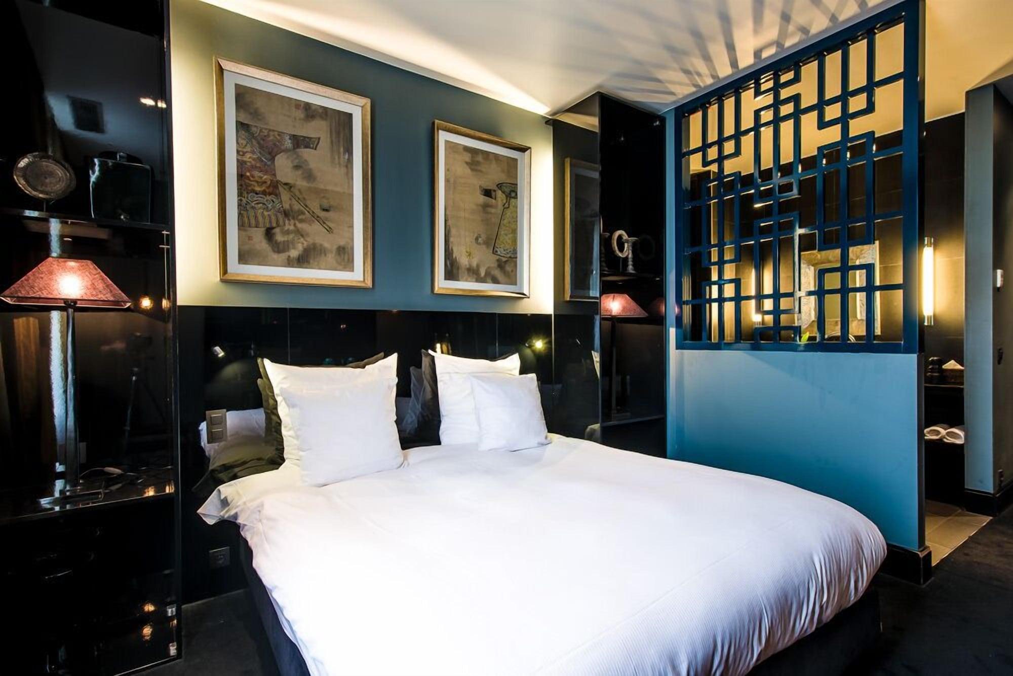 Hotel Les Nuits Antwerp Luaran gambar
