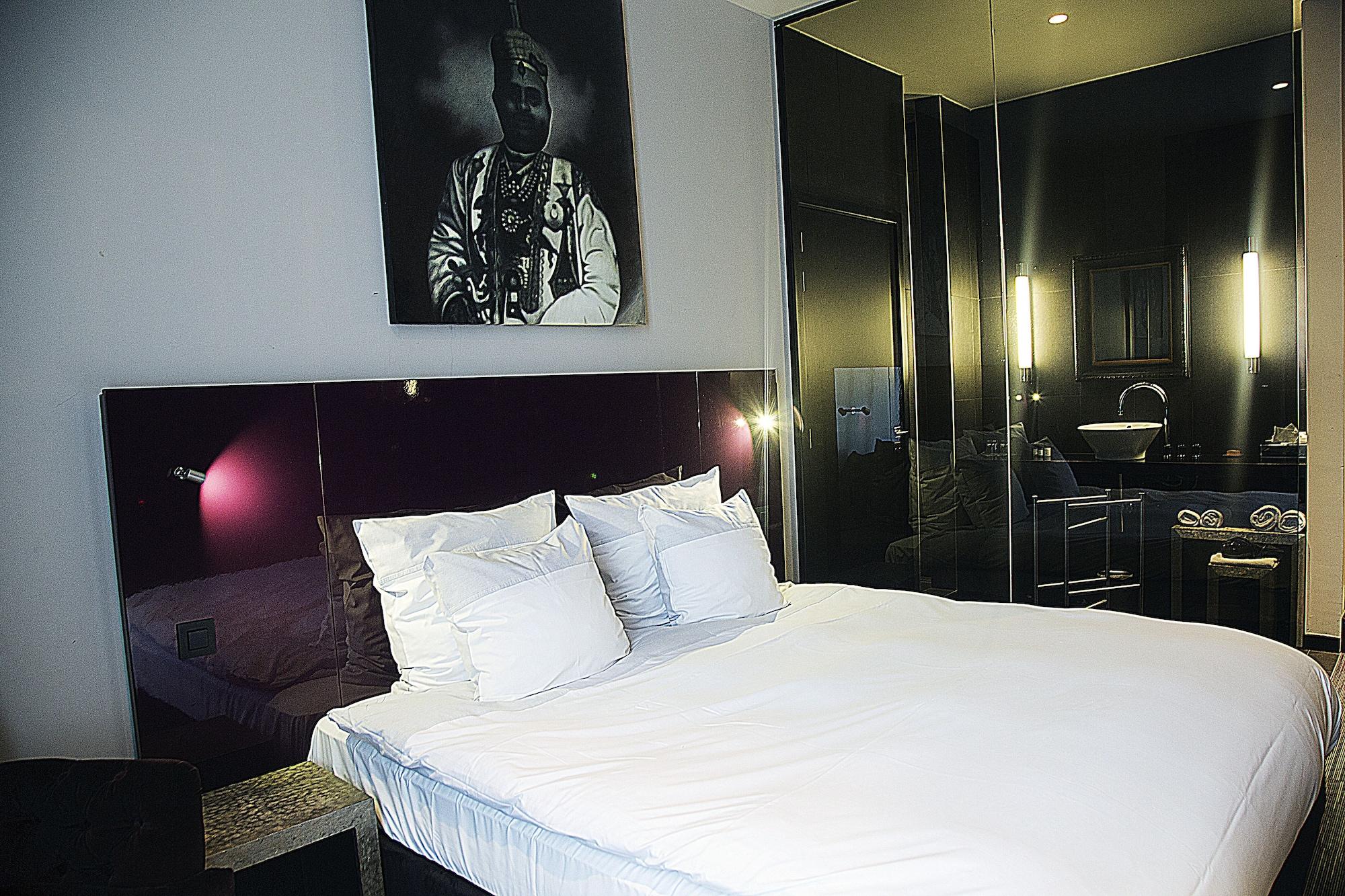 Hotel Les Nuits Antwerp Luaran gambar