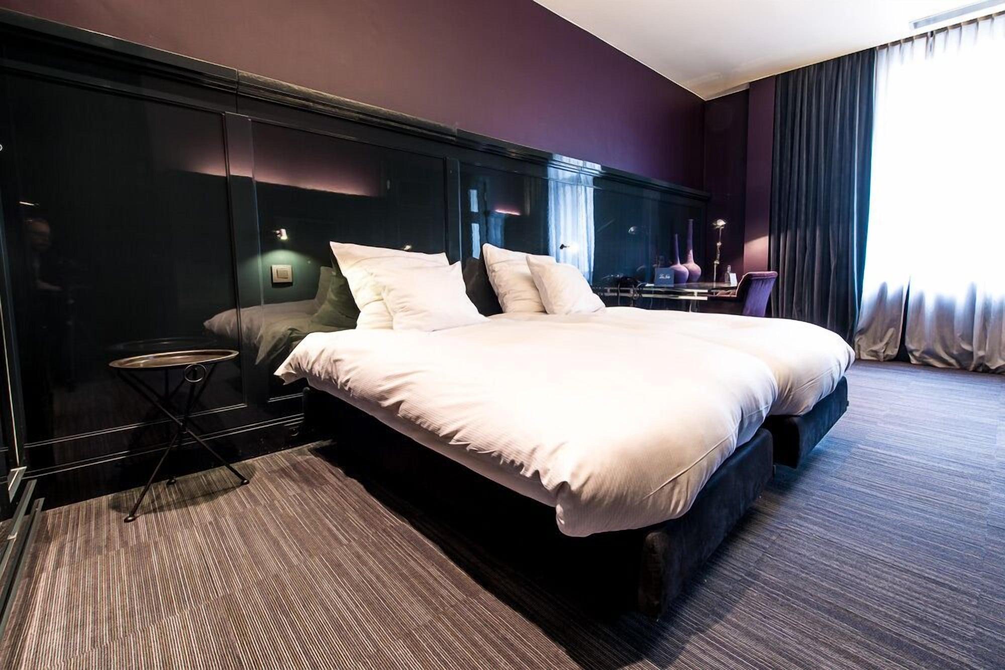 Hotel Les Nuits Antwerp Bilik gambar