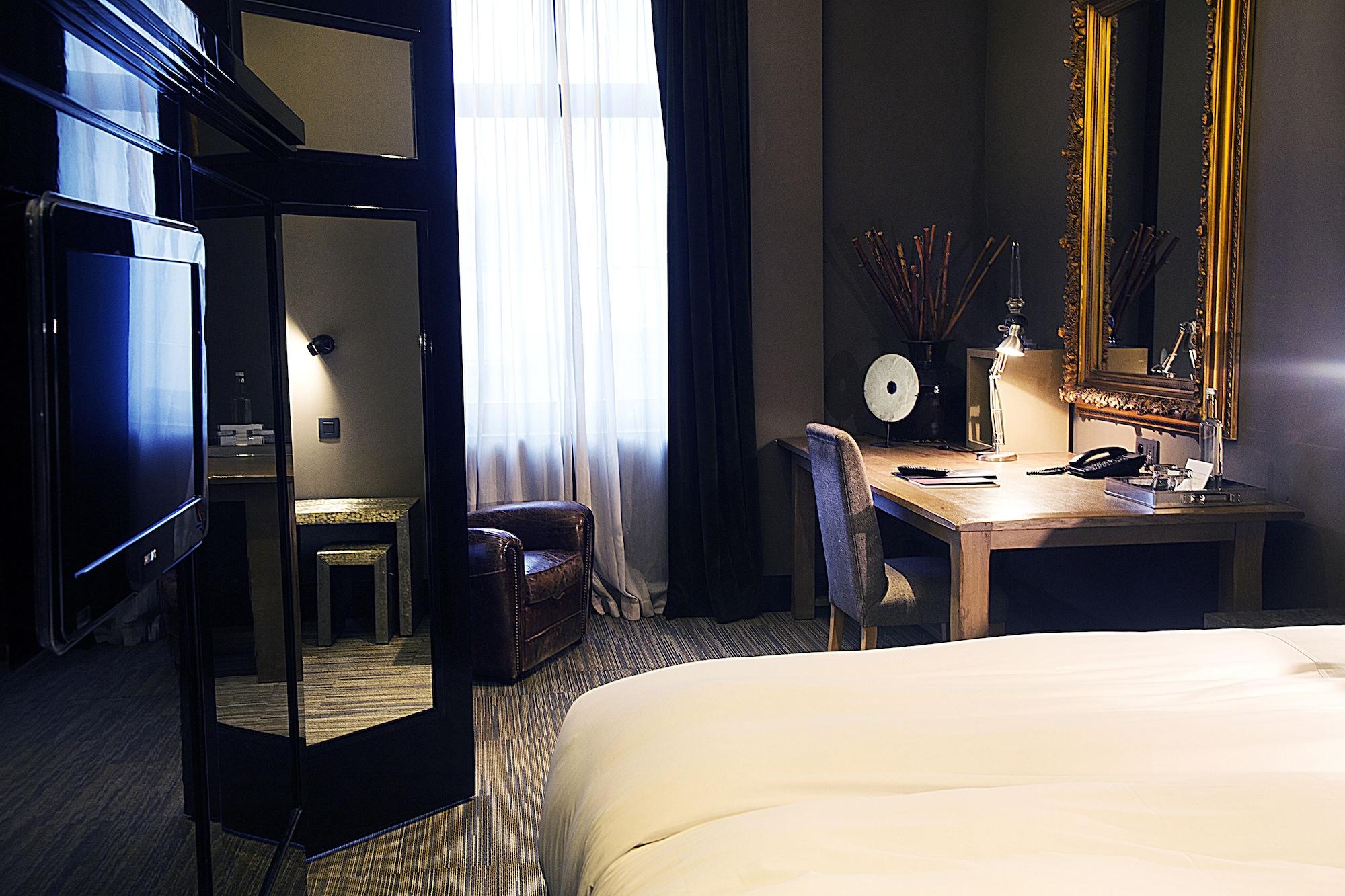 Hotel Les Nuits Antwerp Luaran gambar