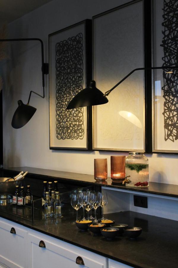 Hotel Les Nuits Antwerp Luaran gambar