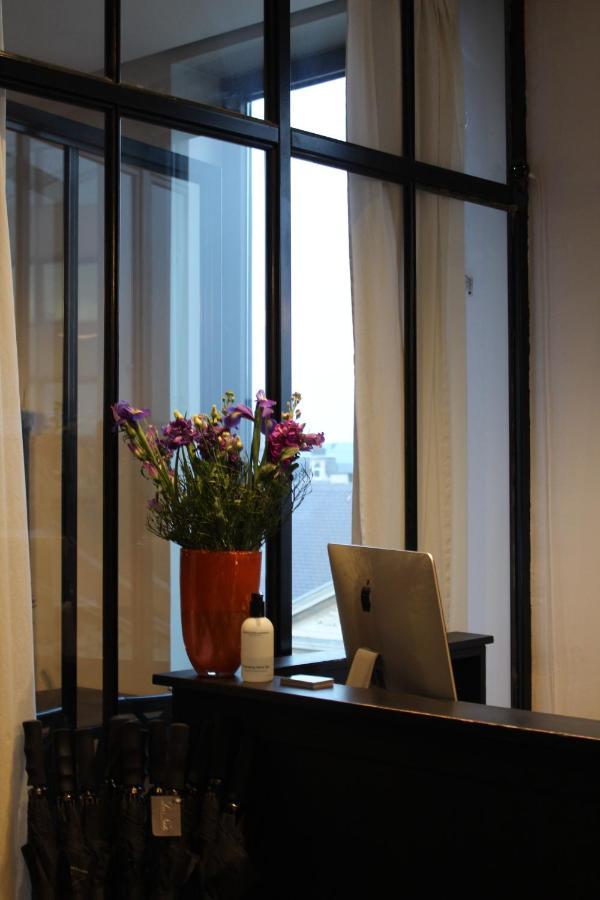 Hotel Les Nuits Antwerp Luaran gambar