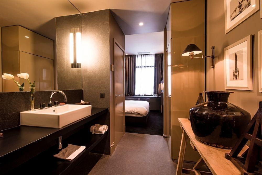 Hotel Les Nuits Antwerp Luaran gambar
