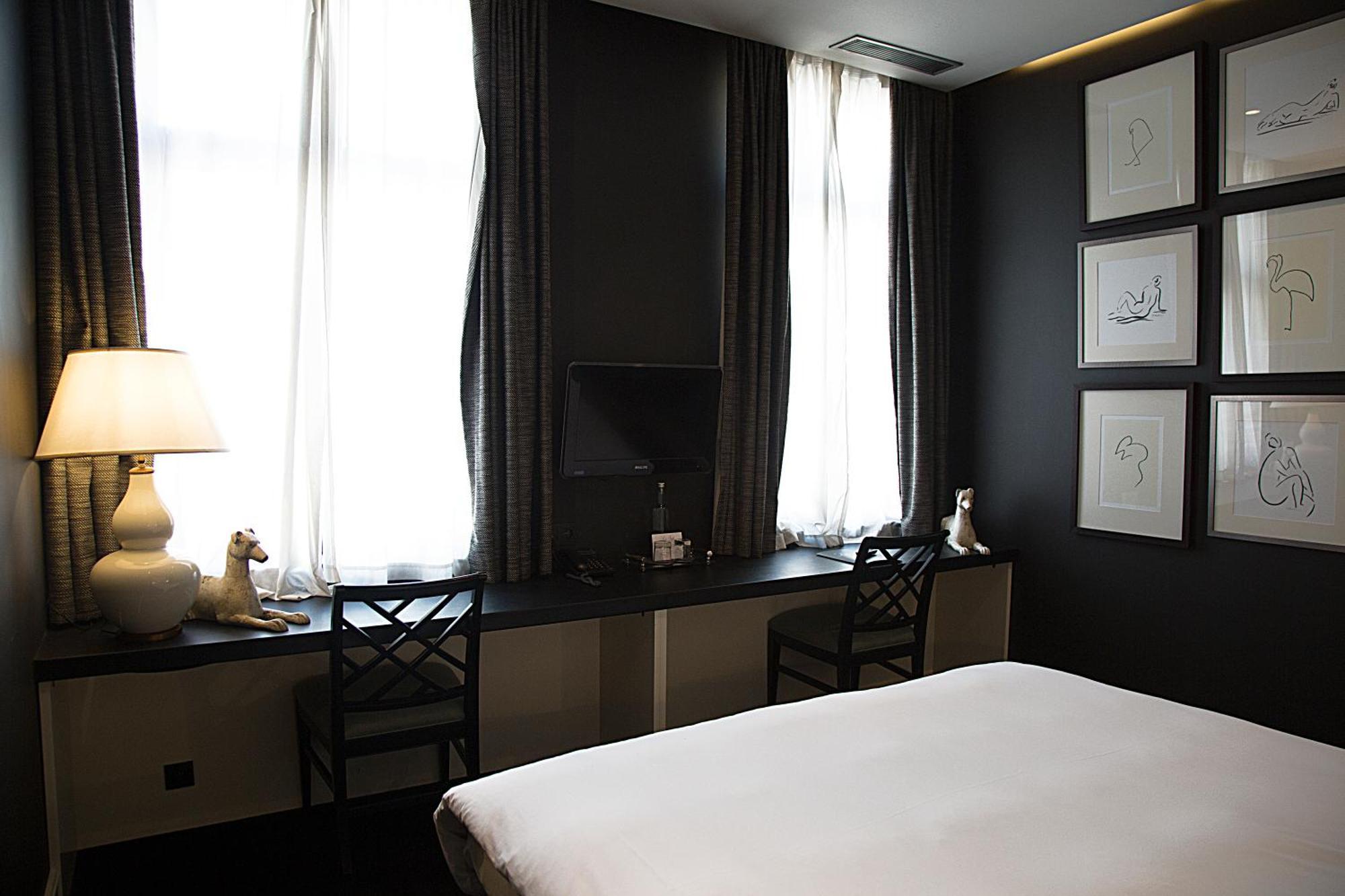 Hotel Les Nuits Antwerp Luaran gambar