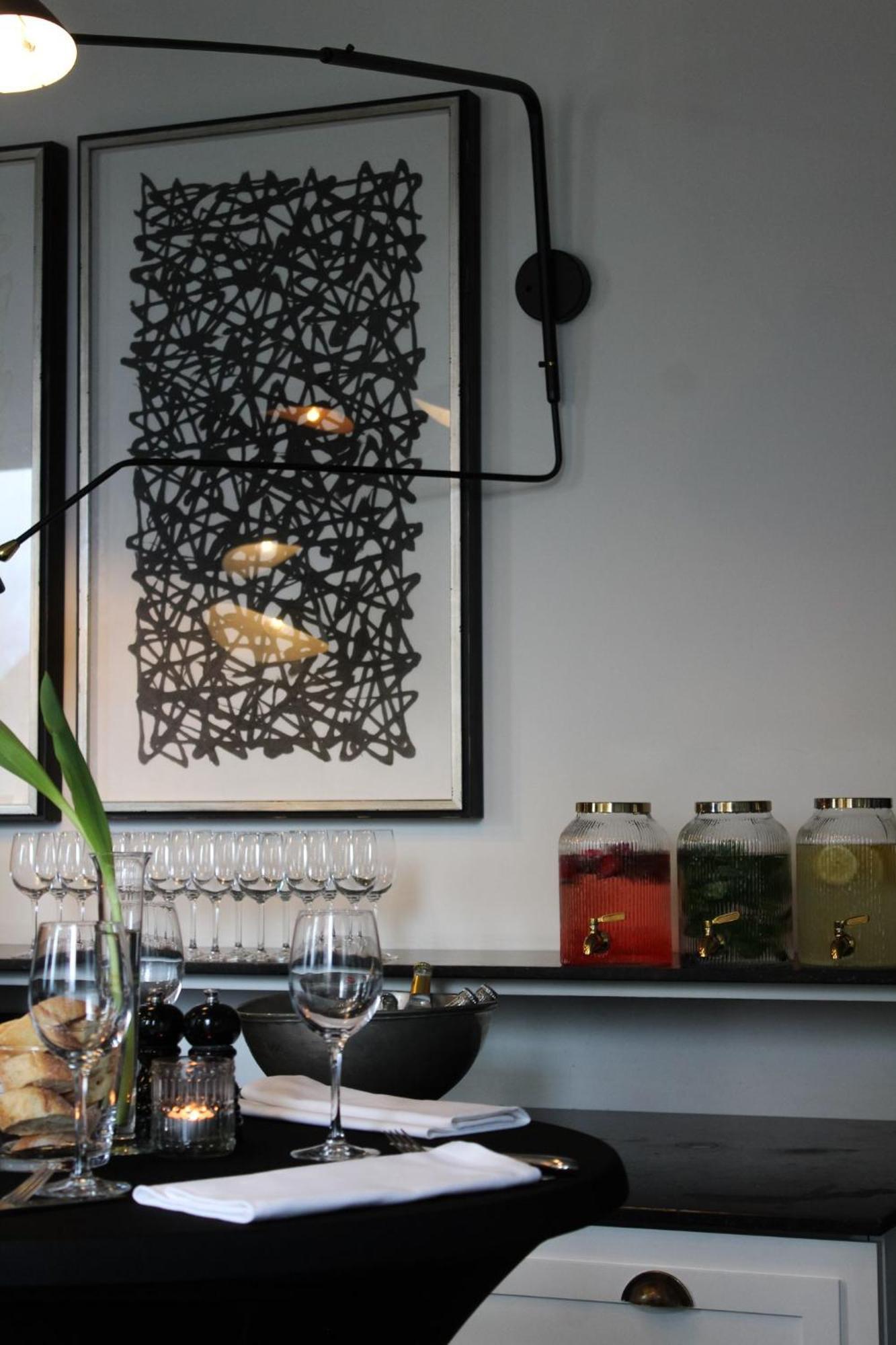 Hotel Les Nuits Antwerp Luaran gambar