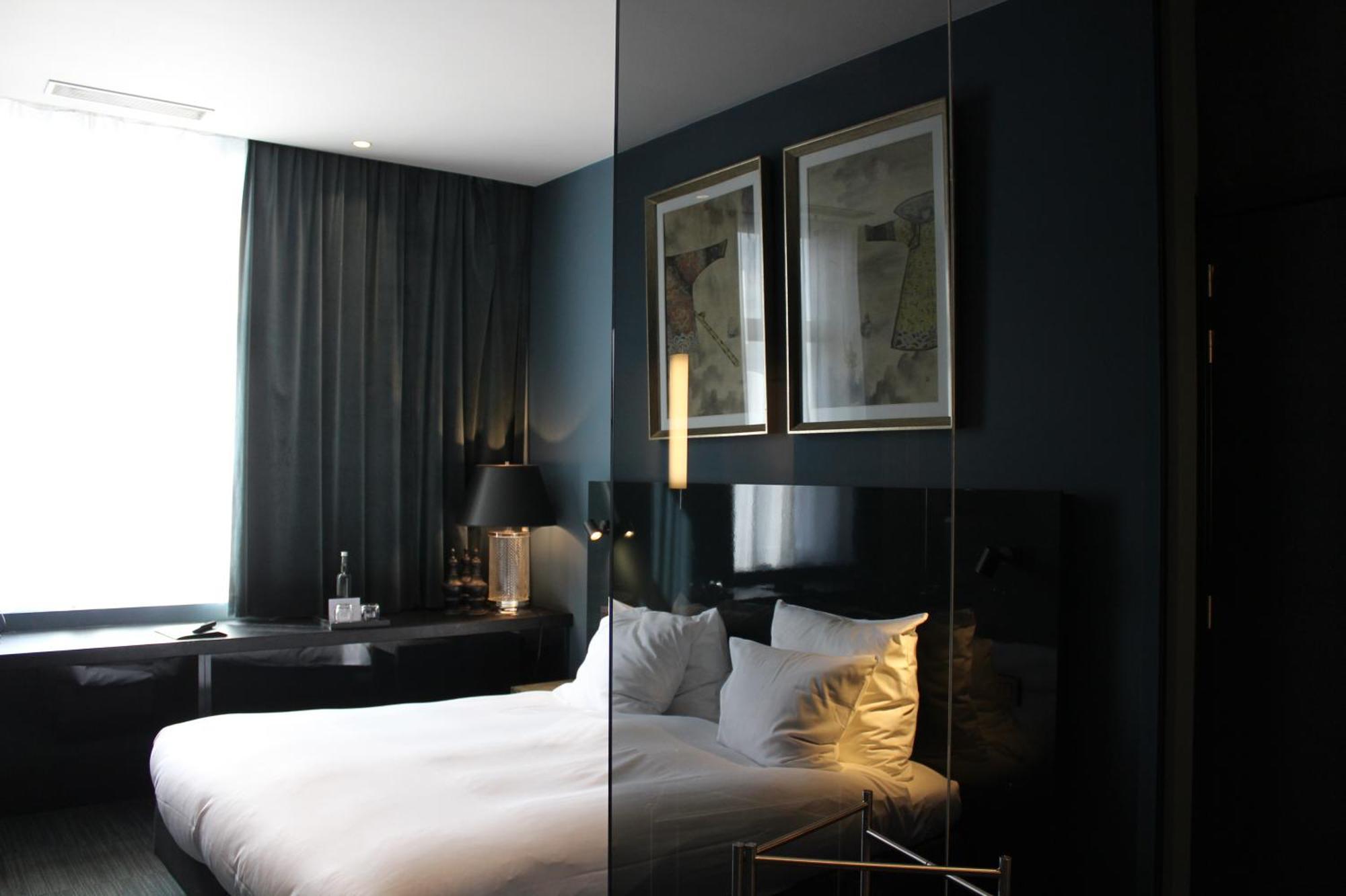 Hotel Les Nuits Antwerp Luaran gambar