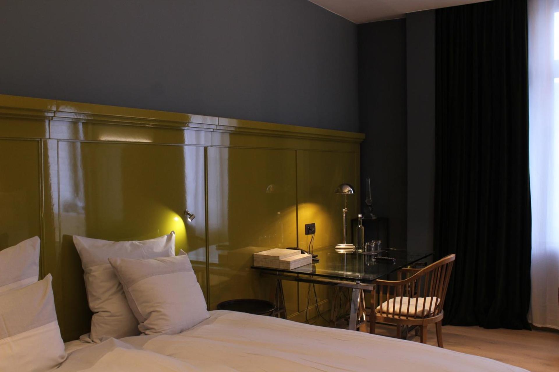 Hotel Les Nuits Antwerp Luaran gambar
