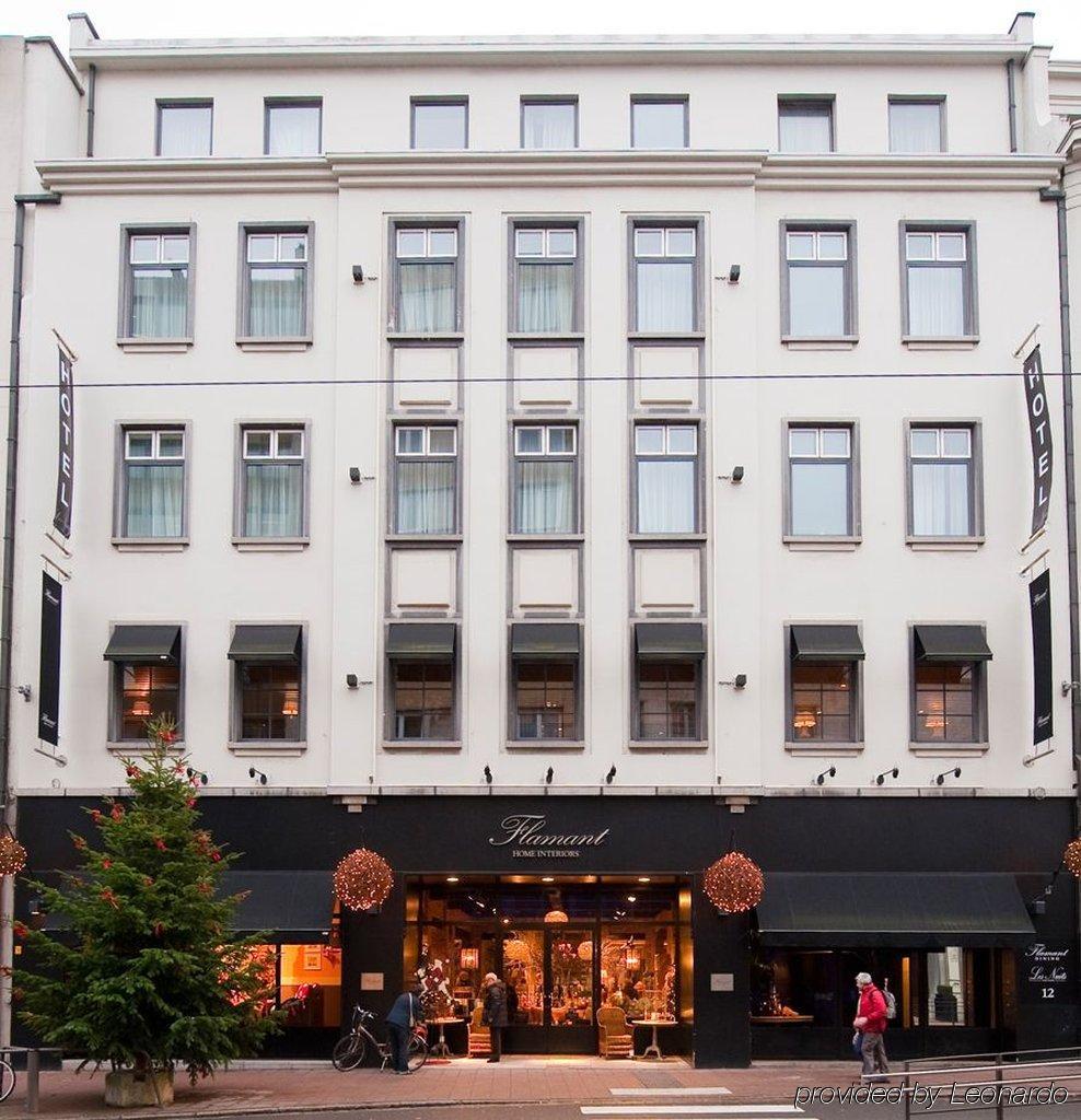 Hotel Les Nuits Antwerp Luaran gambar