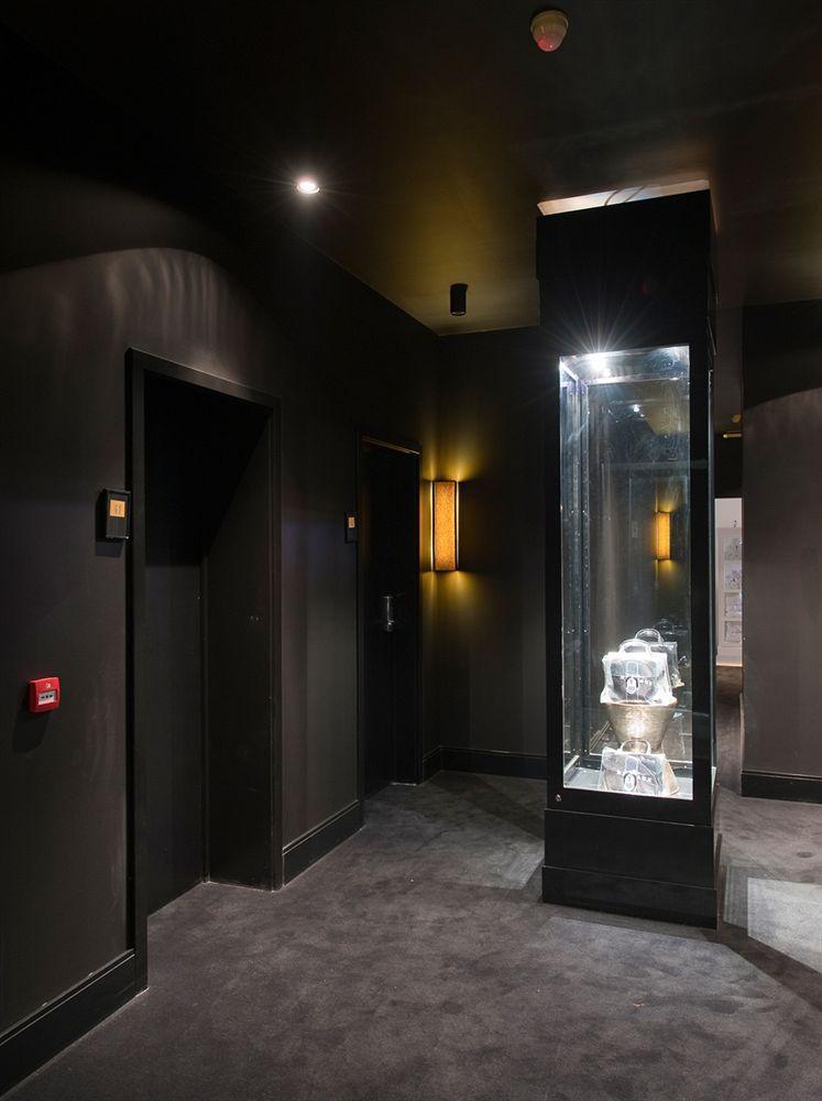 Hotel Les Nuits Antwerp Luaran gambar