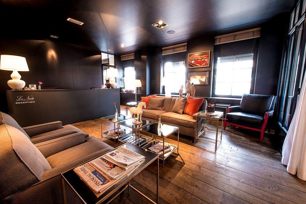 Hotel Les Nuits Antwerp Luaran gambar