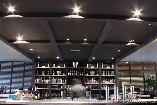 Hotel Les Nuits Antwerp Restoran gambar