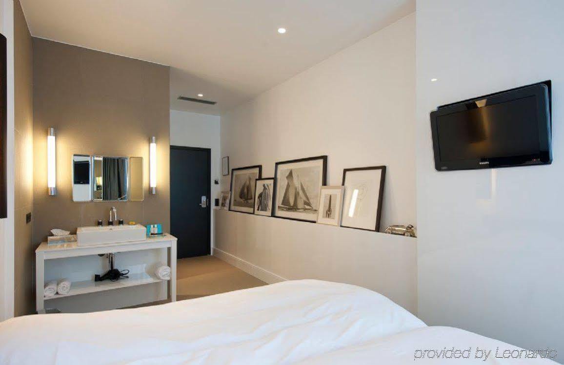 Hotel Les Nuits Antwerp Bilik gambar