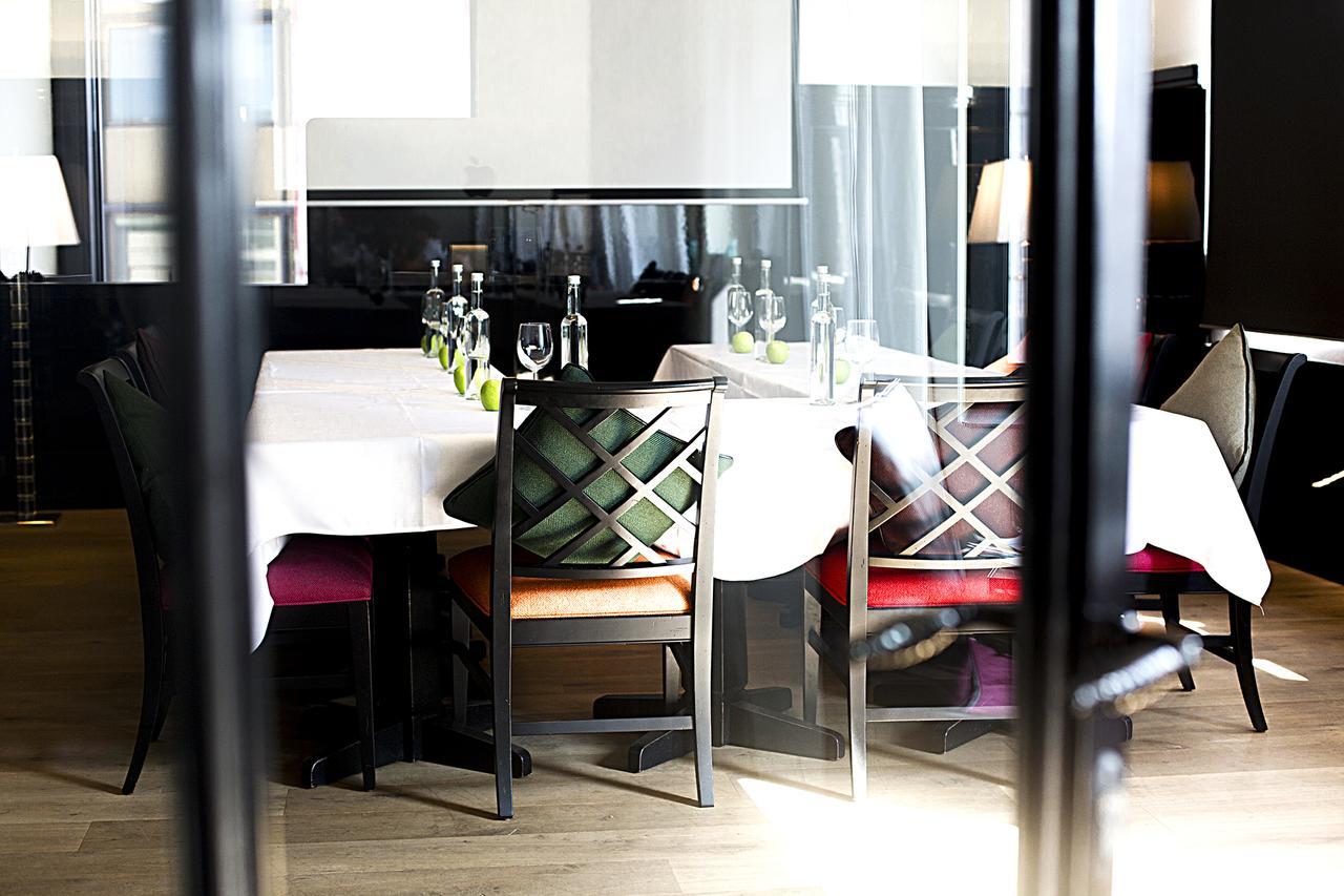 Hotel Les Nuits Antwerp Luaran gambar