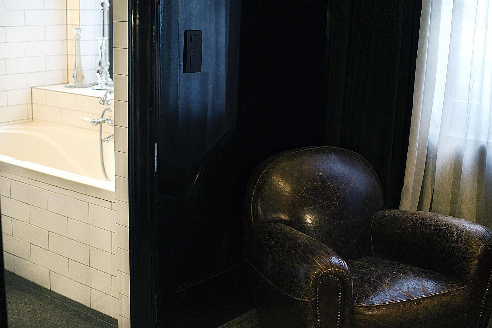 Hotel Les Nuits Antwerp Luaran gambar