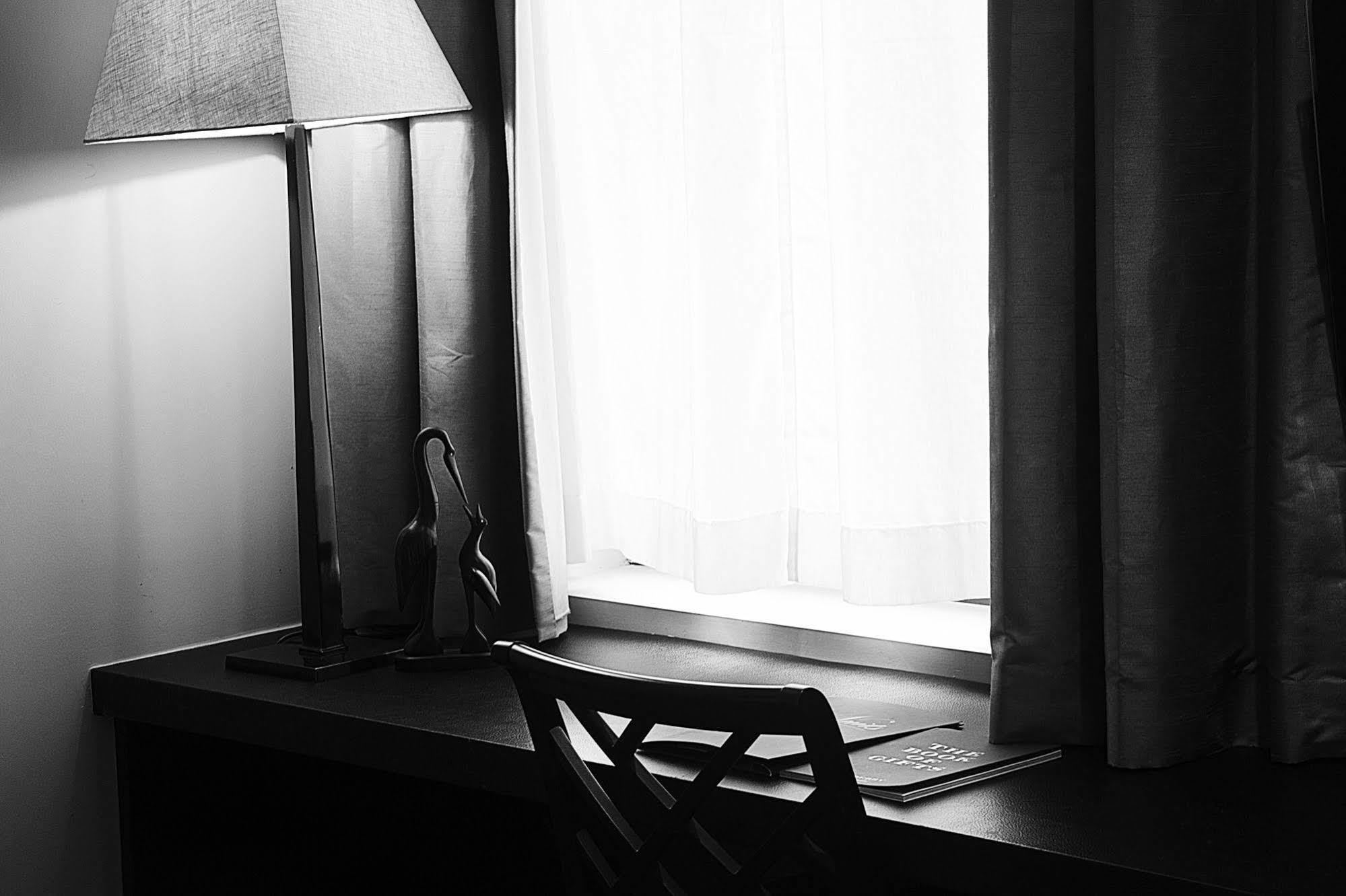 Hotel Les Nuits Antwerp Luaran gambar