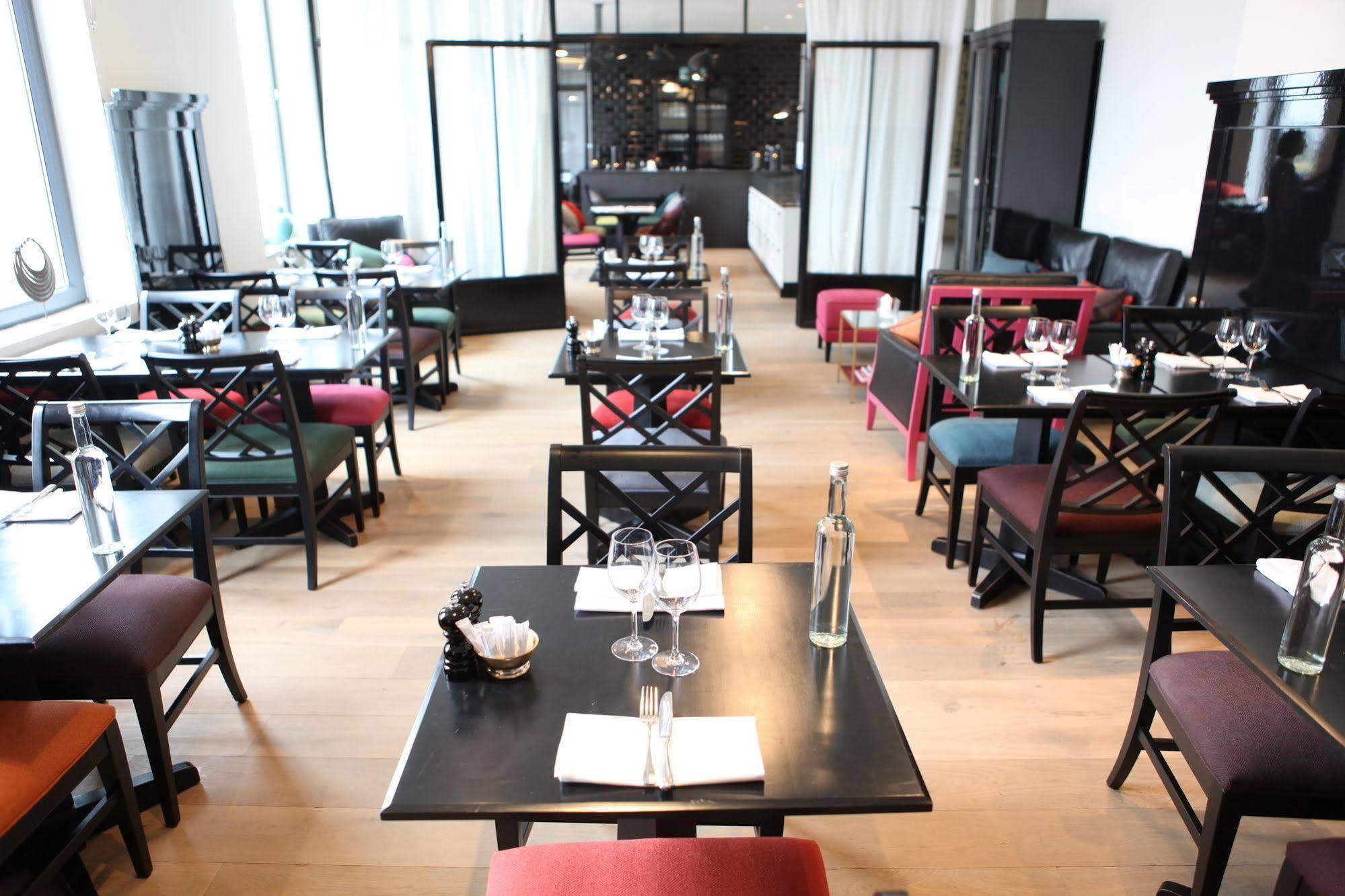 Hotel Les Nuits Antwerp Luaran gambar