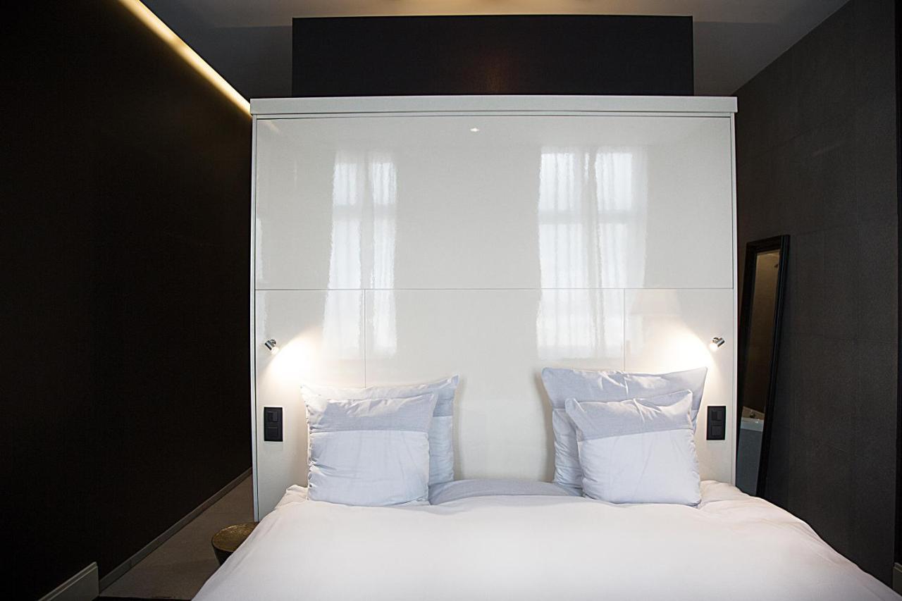 Hotel Les Nuits Antwerp Luaran gambar