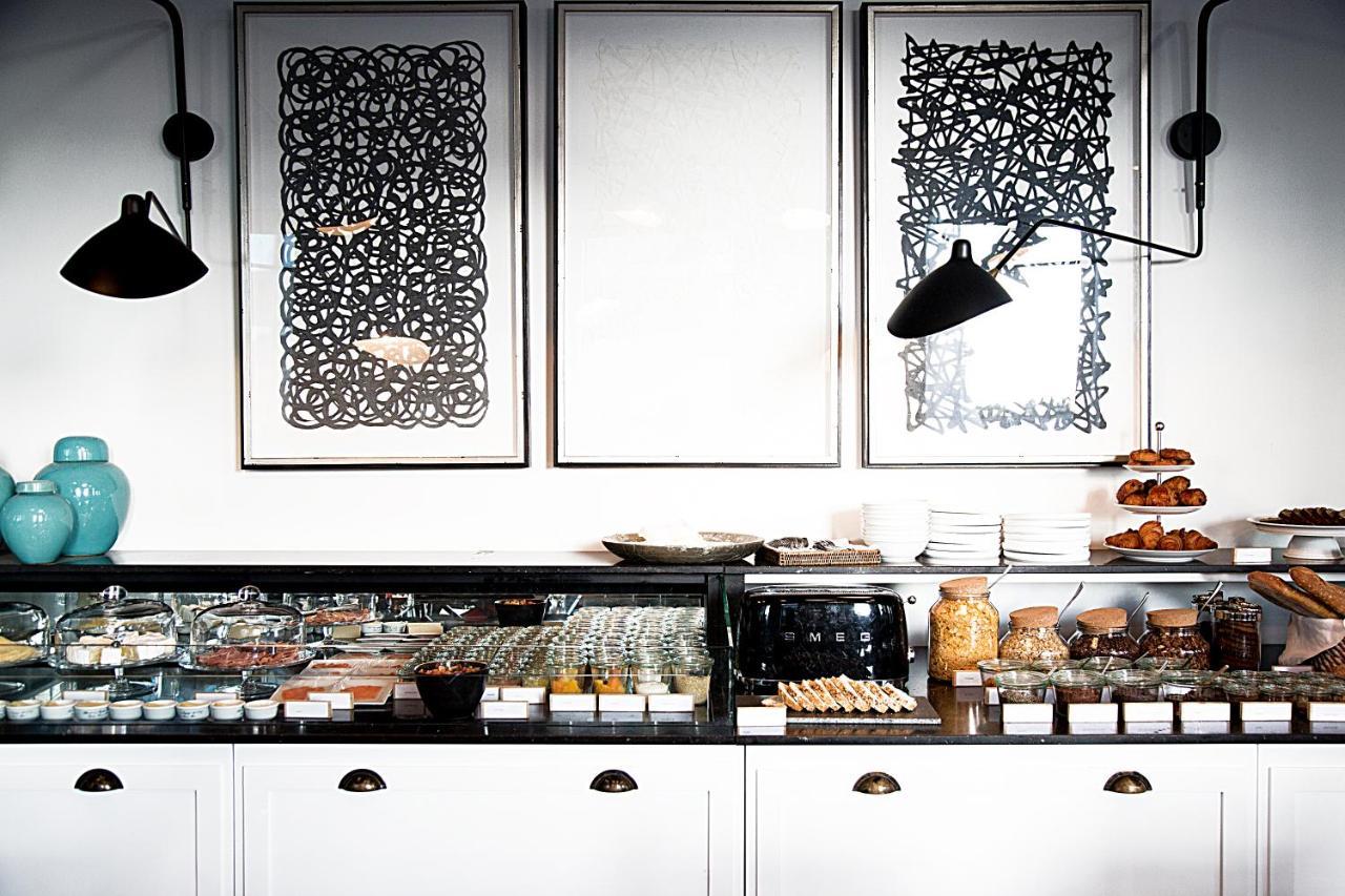 Hotel Les Nuits Antwerp Luaran gambar
